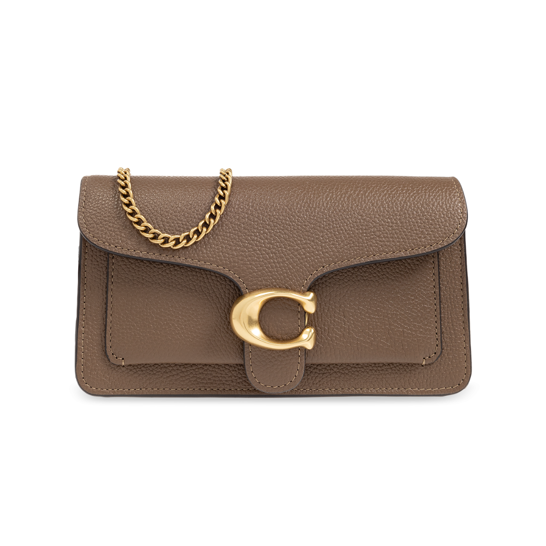 Coach Tabby  shoulder bag "Brown"